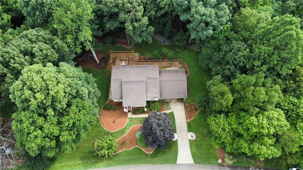 7511 McGee Road Rural Hall, NC 27045 - Photo 38 of 39 Hello Privacy!!