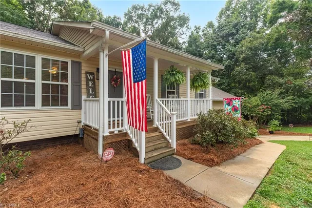 $399,000 | 7511 McGee Road, Rural Hall, NC 27045
