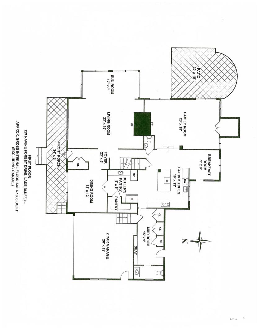 129 Ravine Forest Drive Lake Bluff, IL 60044 - Photo 37 of 38