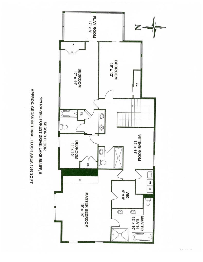 129 Ravine Forest Drive Lake Bluff, IL 60044 - Photo 38 of 38