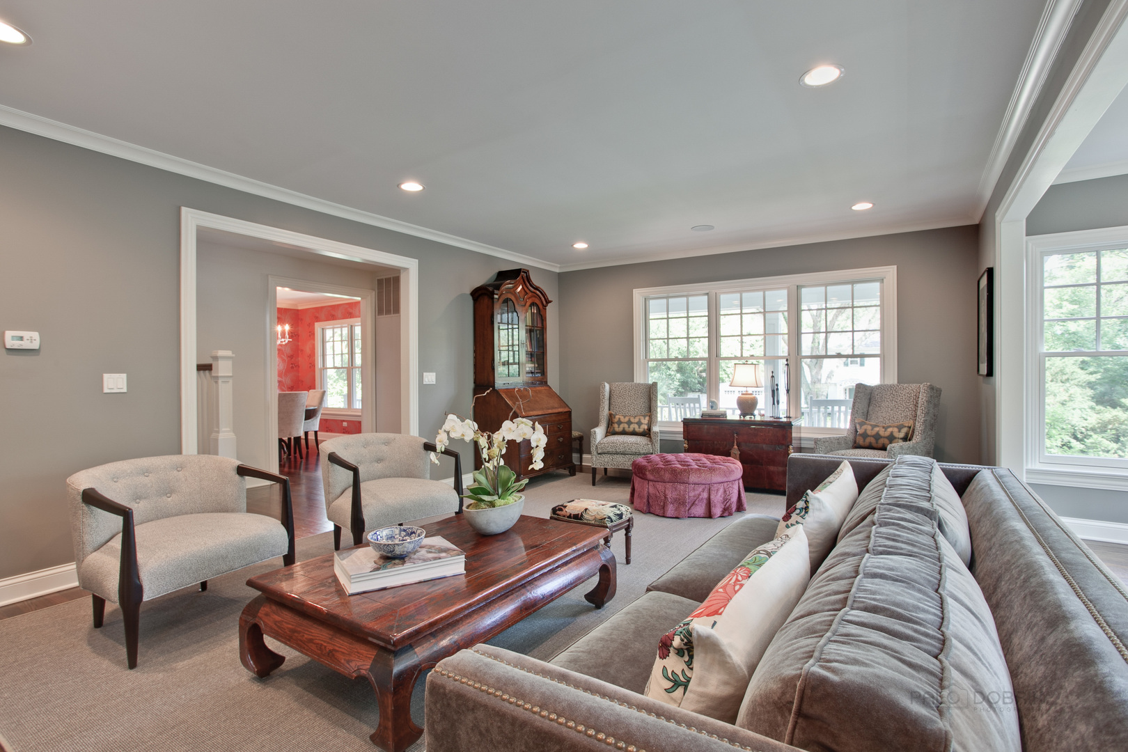 129 Ravine Forest Drive Lake Bluff, IL 60044 - Photo 5 of 38