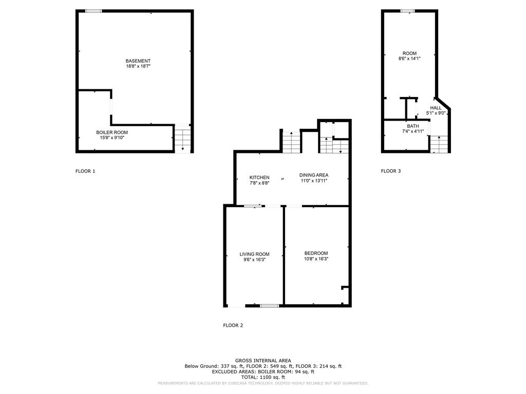 4 Ave Y Brooklyn, NY 11214 - Photo 19 of 25 a picture of a floor plan