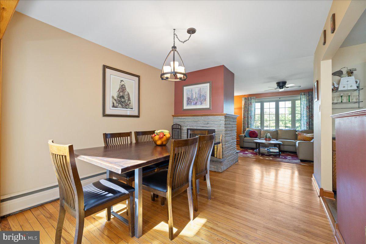 1627 Clearbrook Road Lansdale, PA 19446 - Photo 7 of 47 Convenient dining off Kitchen