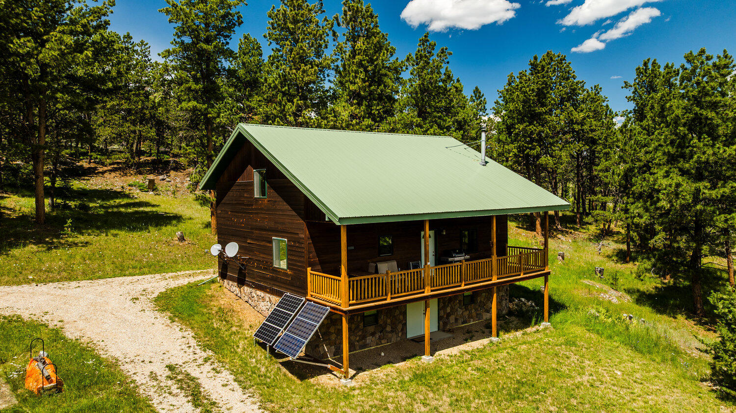 596 Billy Creek Road Buffalo, WY 82834 - Photo 5 of 51 1