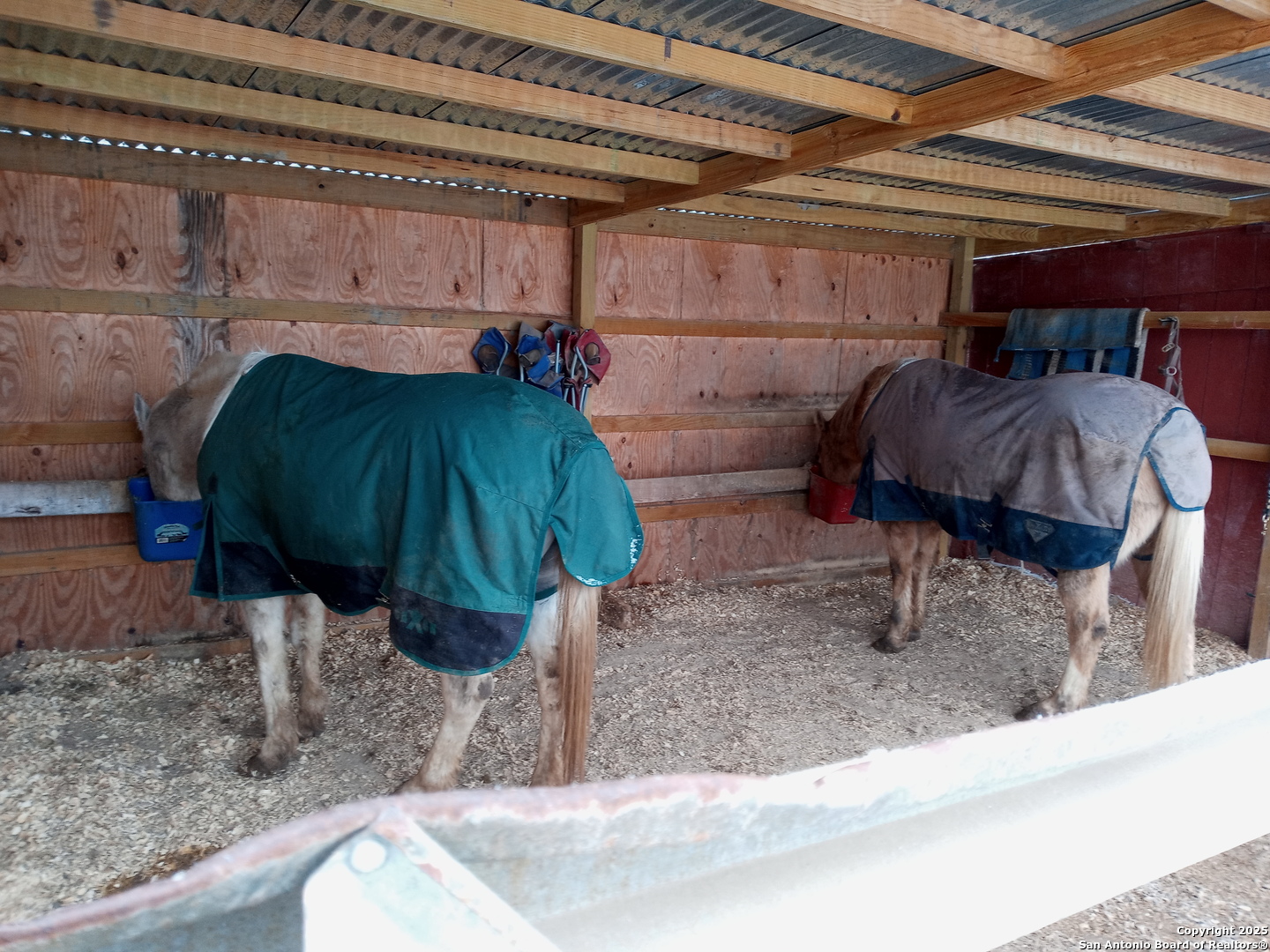 263 Krams Creek Road Seguin, TX 78155 - Photo 14 of 16 a view of storage and utility room