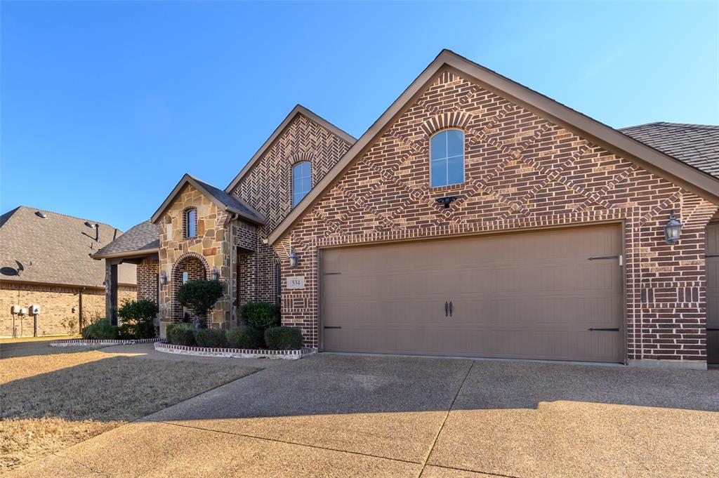 534 Madrone Trail Forney, TX 75126 - Photo 1 of 25