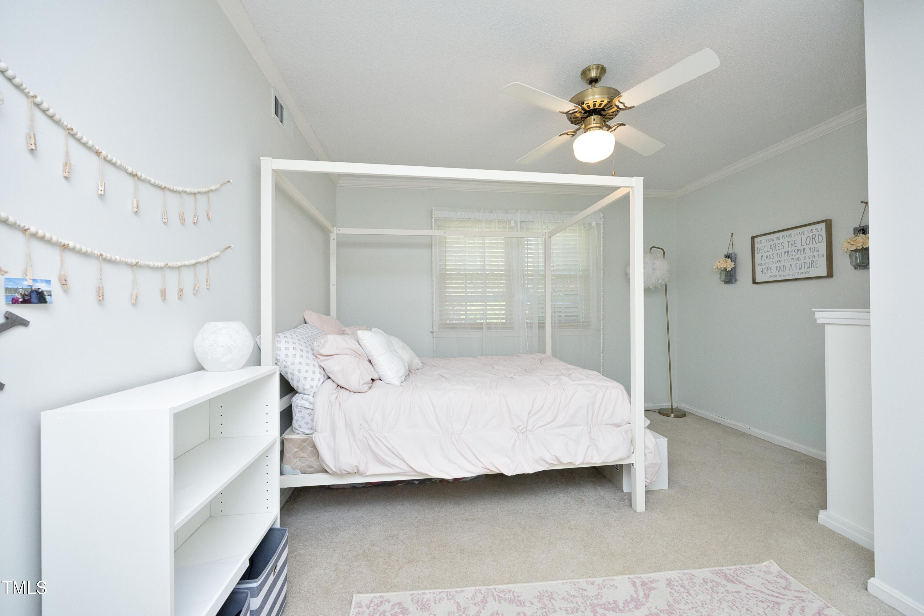 1028 Cedarhurst Drive Raleigh, NC 27609 - Photo 30 of 48 30LowerBedroom