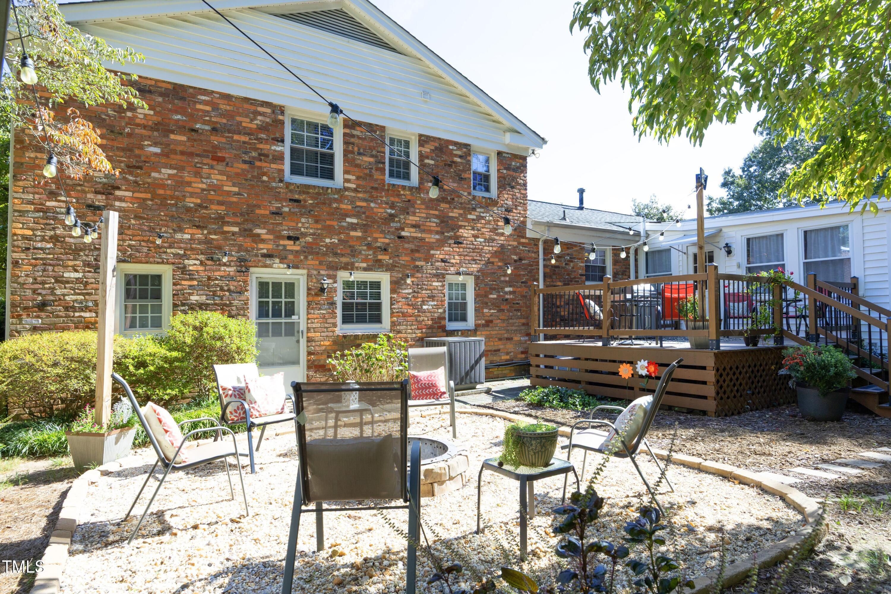 1028 Cedarhurst Drive Raleigh, NC 27609 - Photo 35 of 48 35GravelPatio