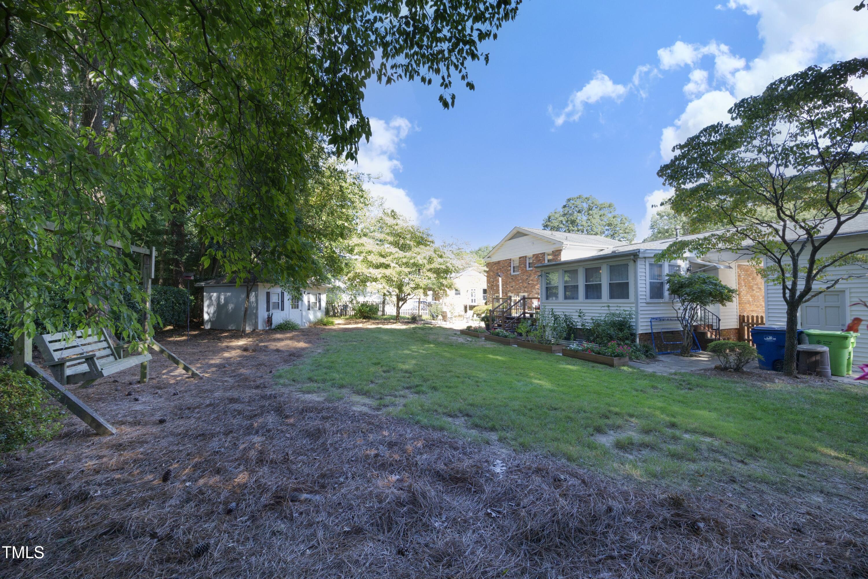 1028 Cedarhurst Drive Raleigh, NC 27609 - Photo 41 of 48 41Back
