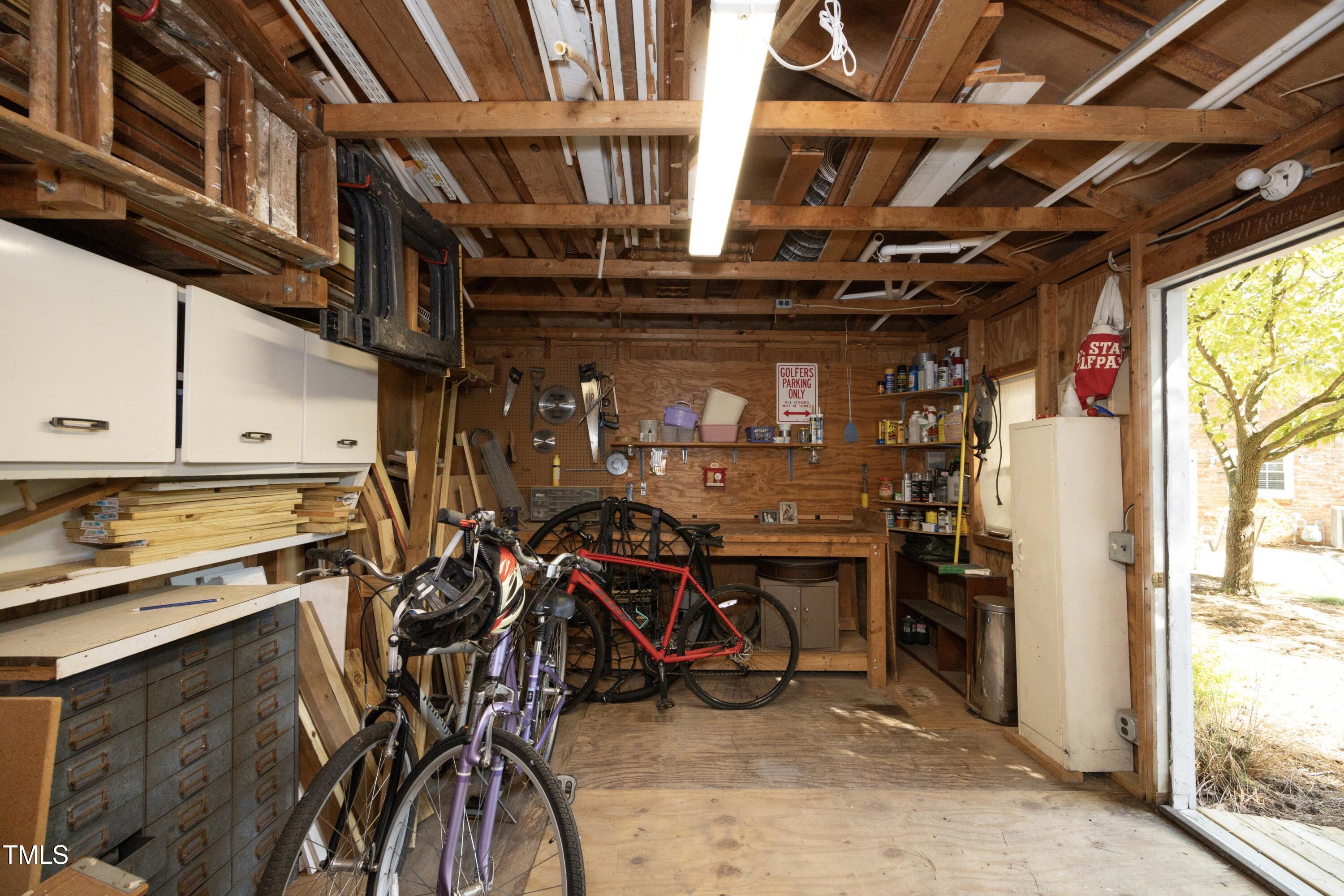 1028 Cedarhurst Drive Raleigh, NC 27609 - Photo 45 of 48 45StorageInterior