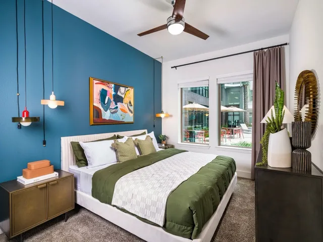 a view of a chair and table in the balcony