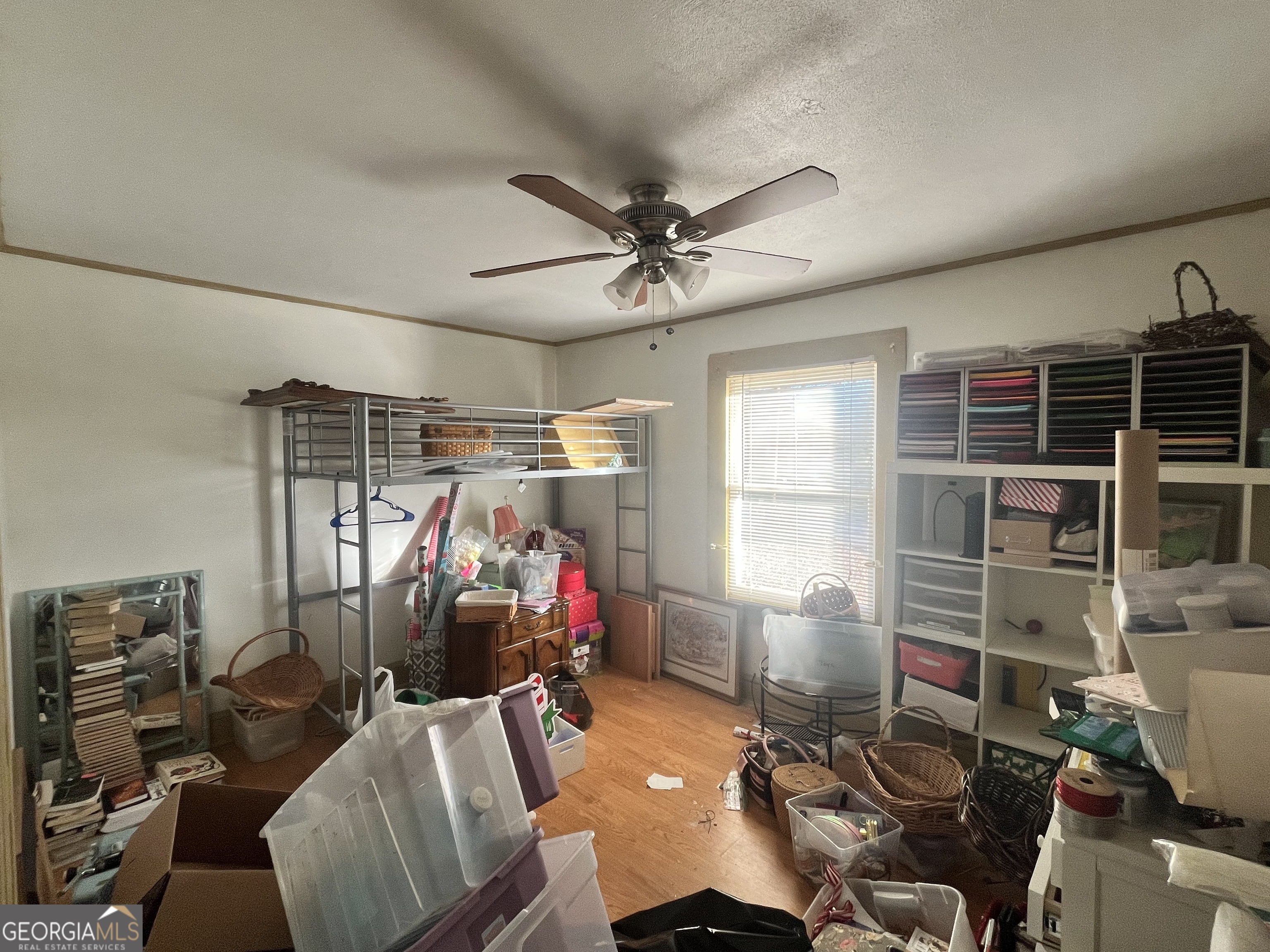 109 Schaefer Court Toccoa, GA 30577 - Photo 12 of 28 a view of a room with gym equipment