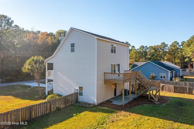 $499,999 | 106 Dolphin Drive, Hampstead, NC 28443