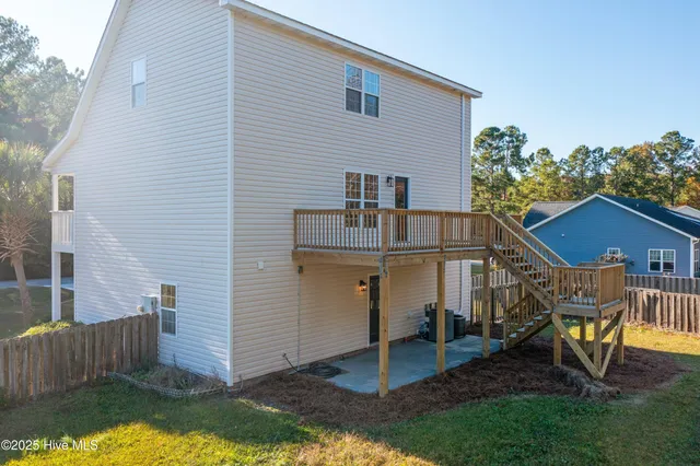 $499,999 | 106 Dolphin Drive, Hampstead, NC 28443