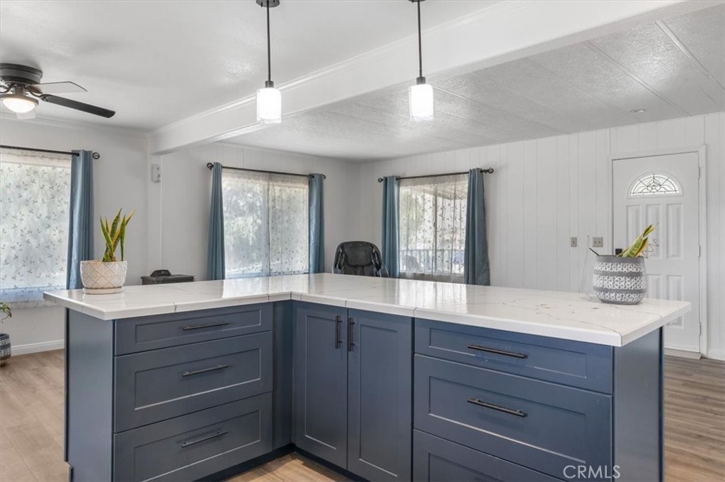 5405 Marjorie Street Weldon, CA 93283 - Photo 16 of 36 a kitchen with a sink and a window