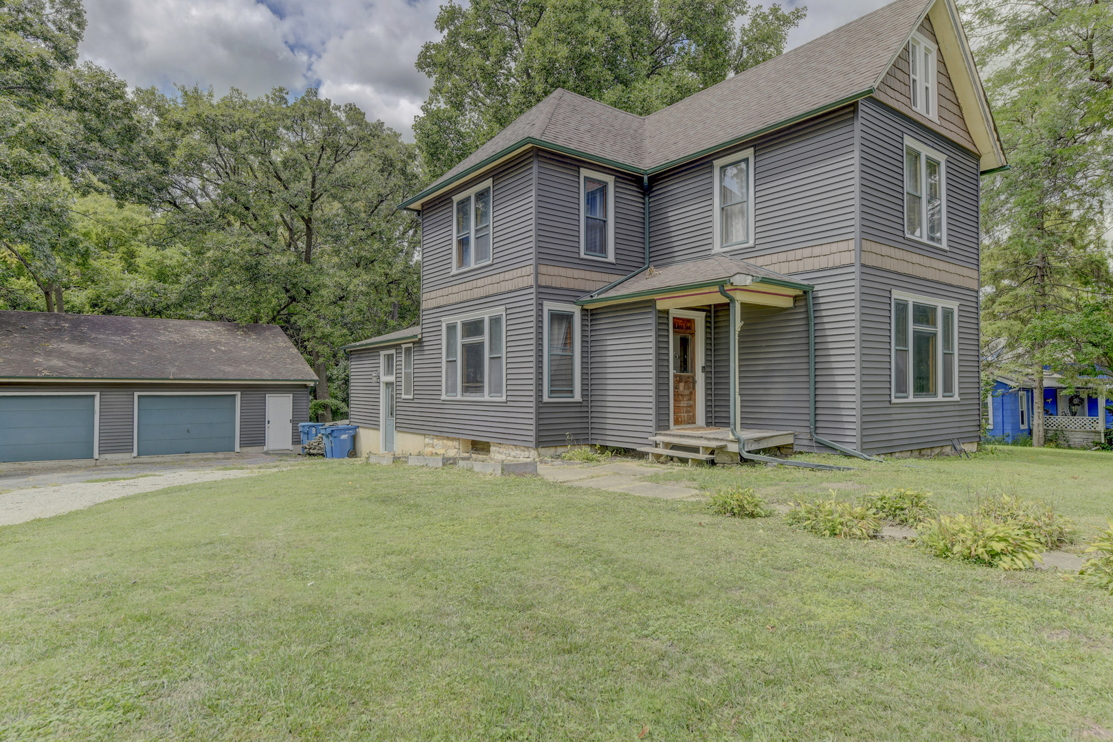 1322 Benton Street Crete, IL 60417 - Photo 1 of 36 Gallery Image 1