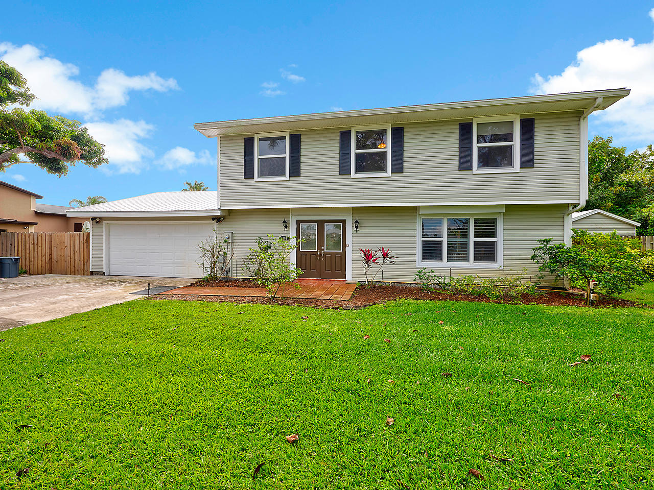 3160 Karl Road West Palm Beach, FL 33406 - Photo 1 of 20 Front of Home