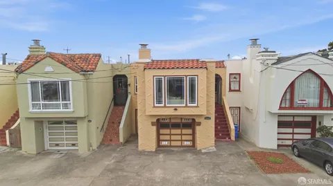 $1,295,000 | 2487 33rd Avenue, San Francisco, CA 94116