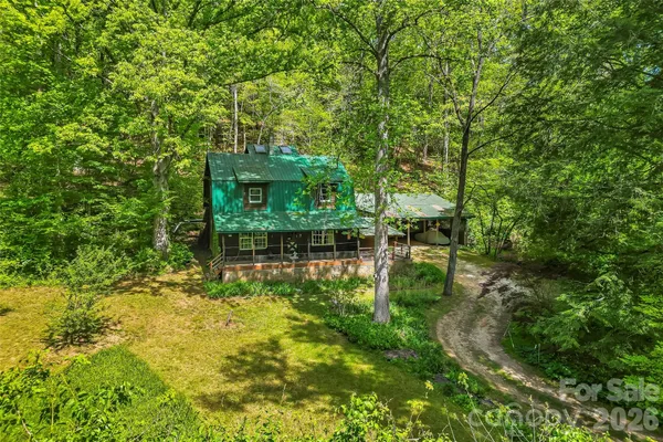 $475,000 | 586 Liberty Church Road, Marion, NC 28752