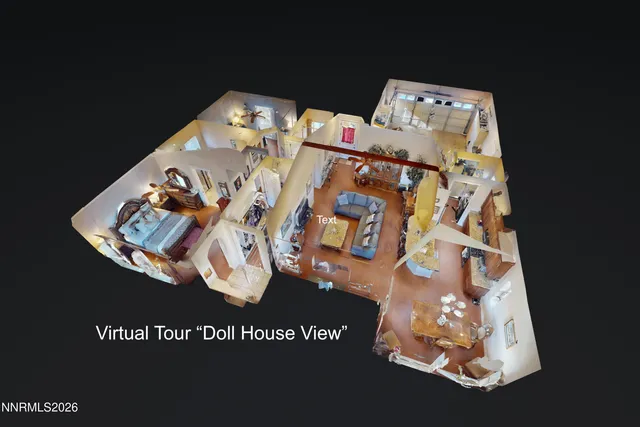 $510,000 | 1202 West Cottage Loop, Gardnerville, NV 89460