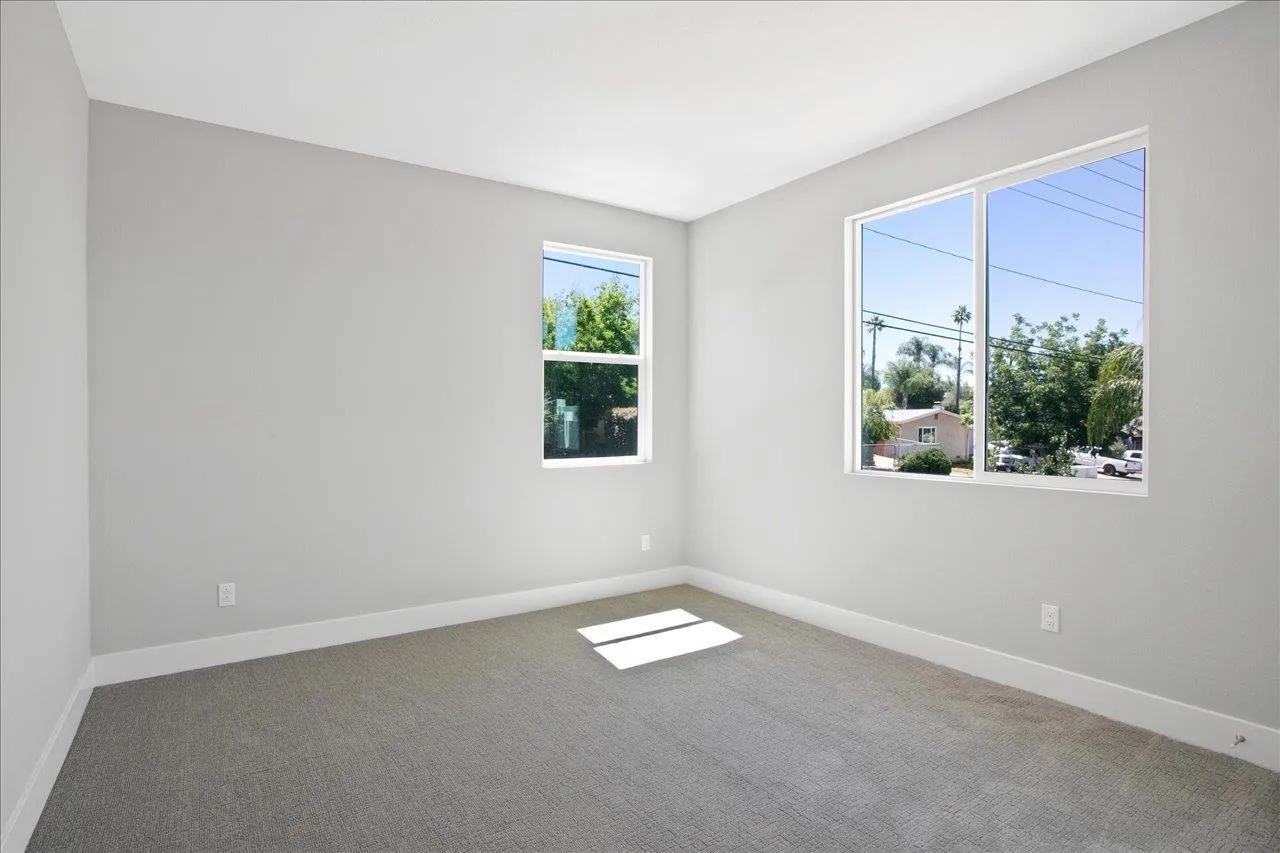 311 Brotherton Road Escondido, CA 92025 - Photo 19 of 33 an empty room with a window