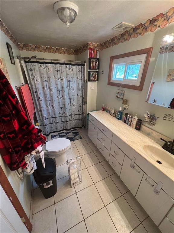 585 Lone Pine Road Washington, PA 15301 - Photo 15 of 22 a bathroom with a sink a toilet and shower