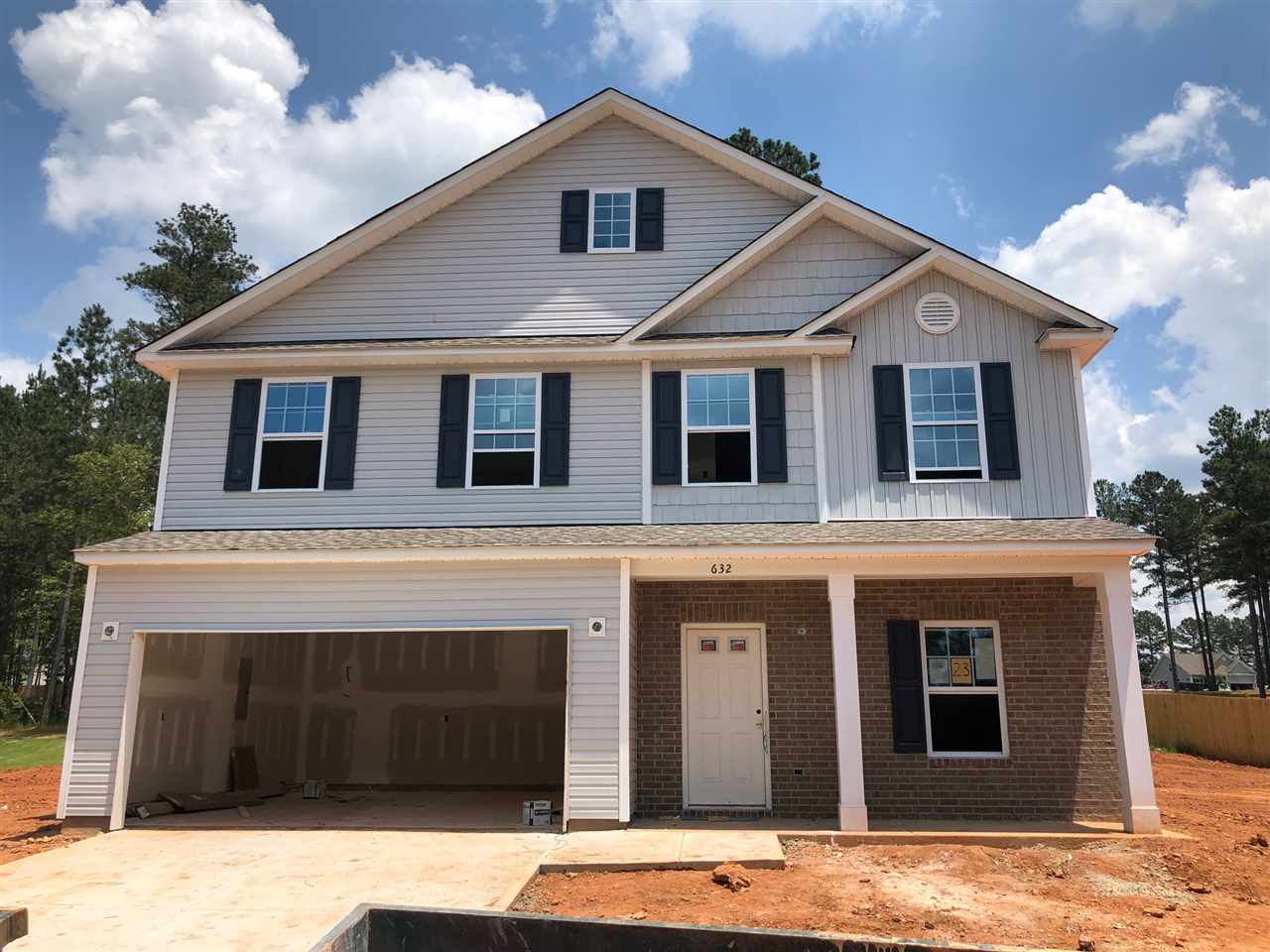 632 Autumn Breeze Walk Inman, SC 29349 - Photo 1 of 9