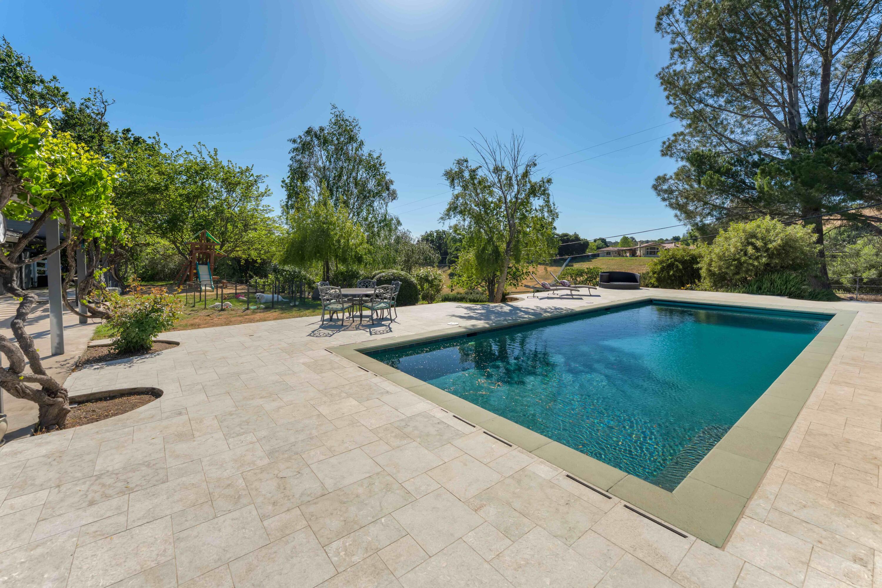 2667 Quail Valley Road Solvang, CA 93463 - Photo 33 of 62 a view of swimming pool with chairs