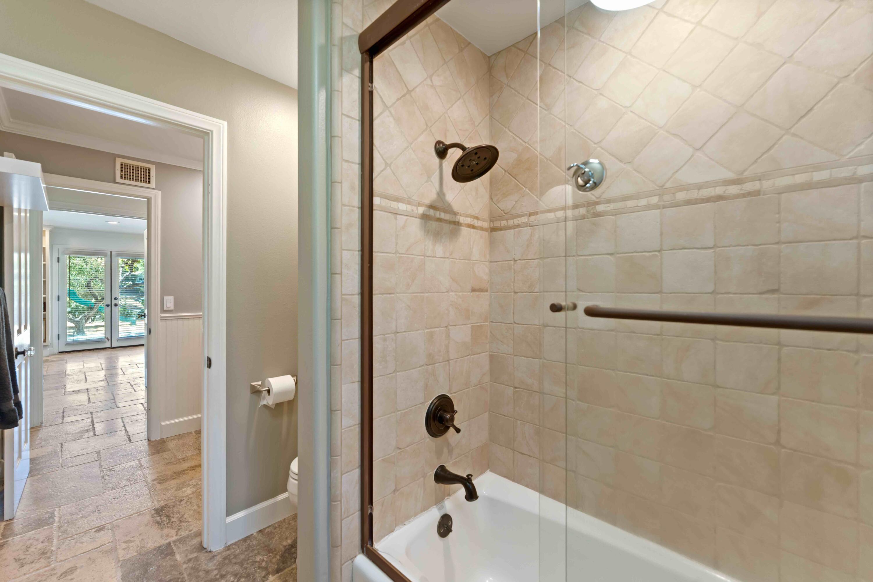 2667 Quail Valley Road Solvang, CA 93463 - Photo 43 of 62 Guest bathroom - 2667 QVR