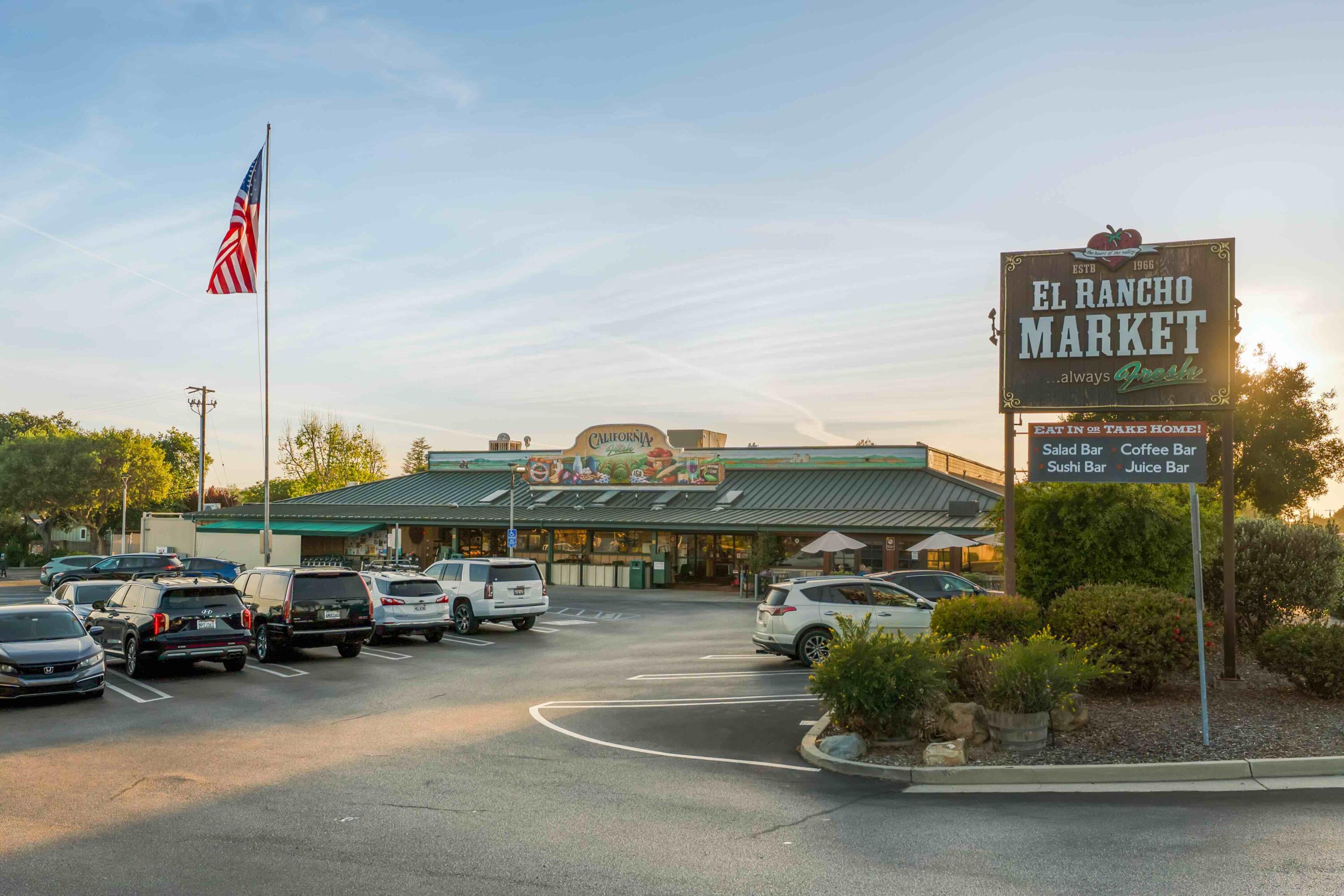 2667 Quail Valley Road Solvang, CA 93463 - Photo 58 of 62 El Rancho Market