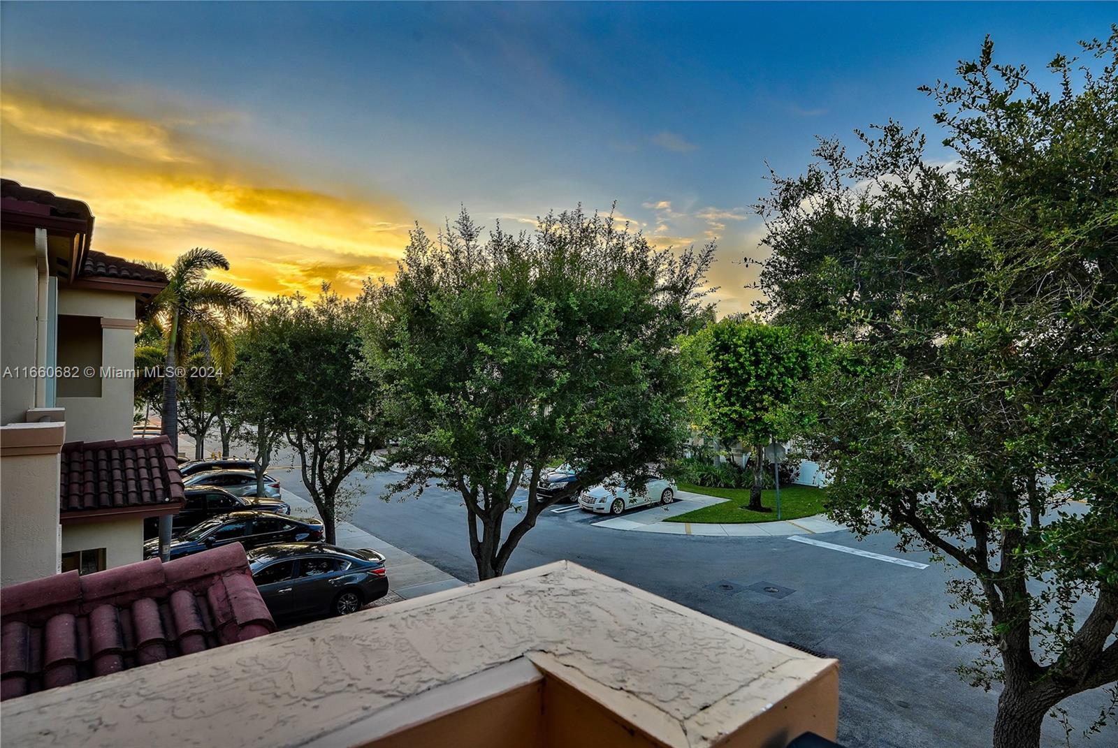 12922 Southwest 135th Street Miami, FL 33186 - Photo 40 of 62 a view of a couches and a tree in the patio