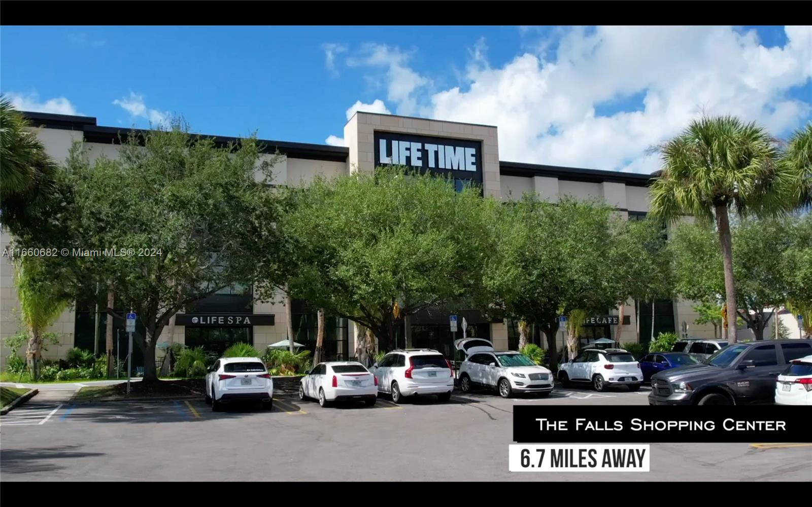 12922 Southwest 135th Street Miami, FL 33186 - Photo 62 of 62 a view of a car parked in front of a building