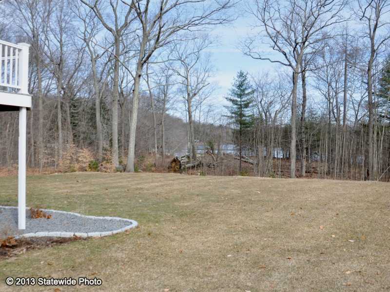 57 Hornbeam Road Coventry, RI 02816 - Photo 11 of 25 Yard/Garden.