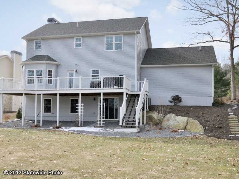 57 Hornbeam Road Coventry, RI 02816 - Photo 12 of 25 Exterior Back.