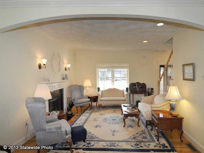 57 Hornbeam Road Coventry, RI 02816 - Photo 4 of 25 Den/Family/Great Room.