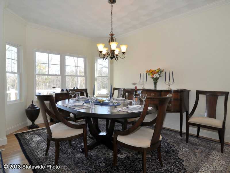57 Hornbeam Road Coventry, RI 02816 - Photo 9 of 25 Dining Room.