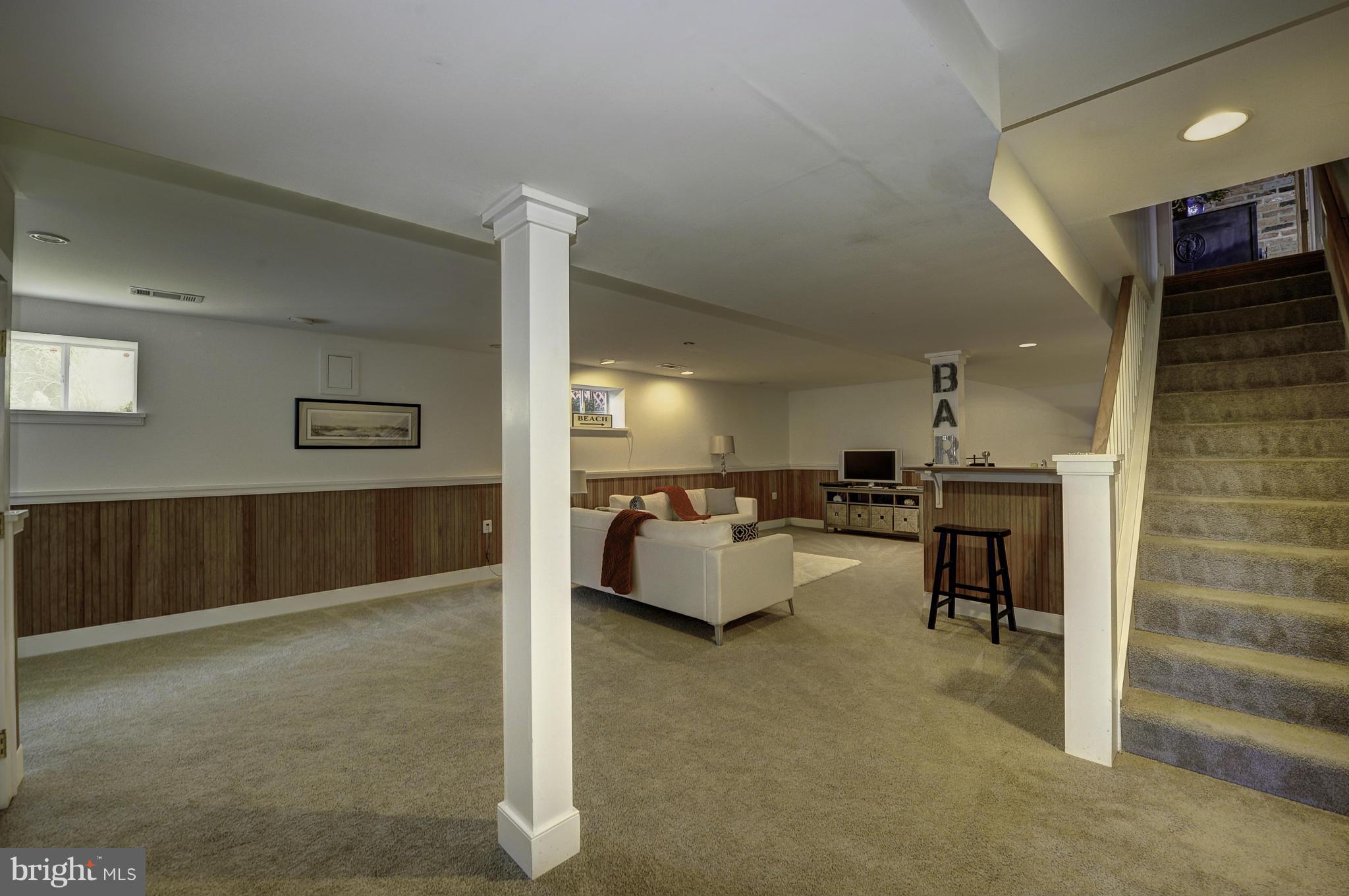 39082 Bolington Road Lovettsville, VA 20180 - Photo 16 of 27 Basement