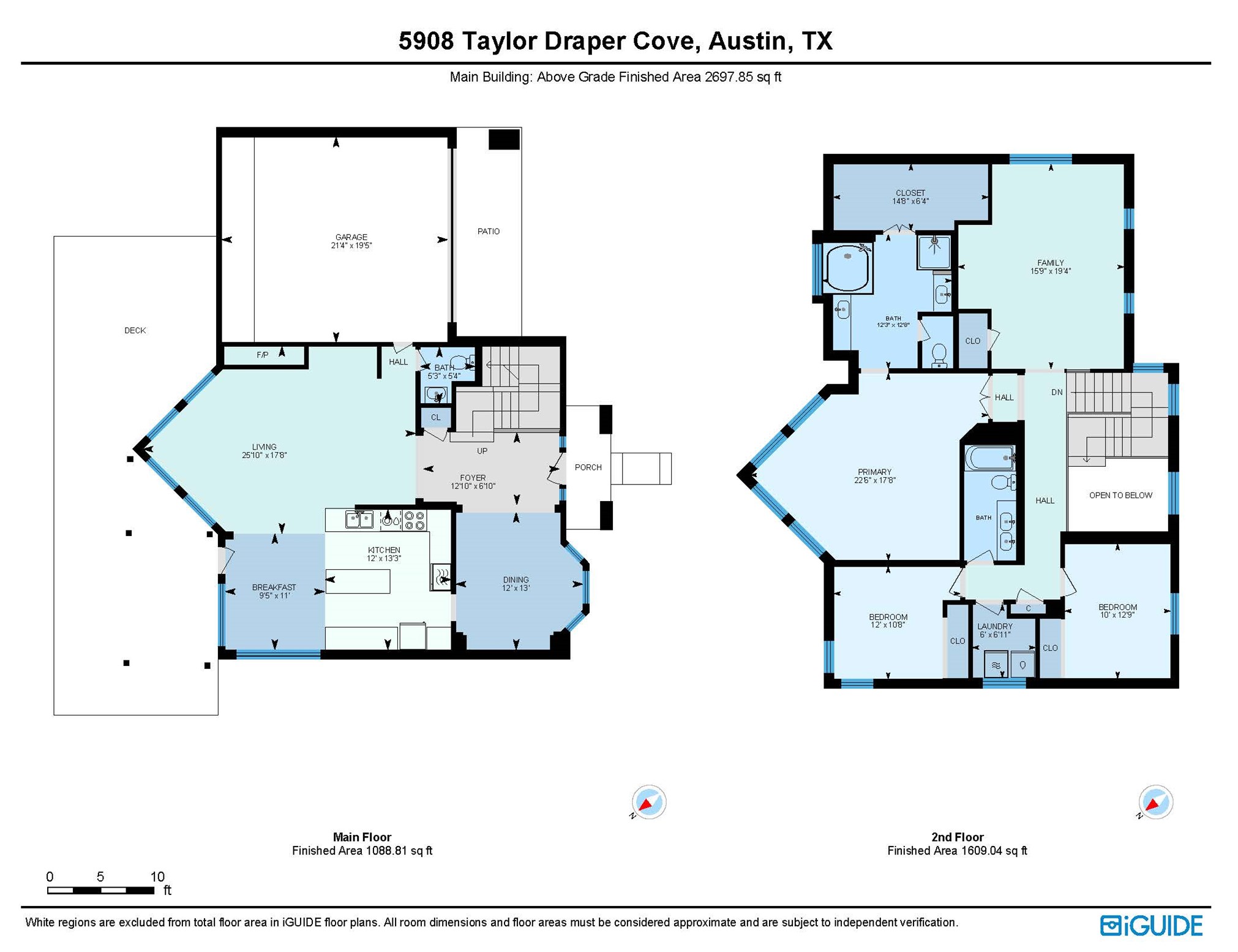 5908 Taylor Draper Cove Austin, TX 78759 - Photo 40 of 40
