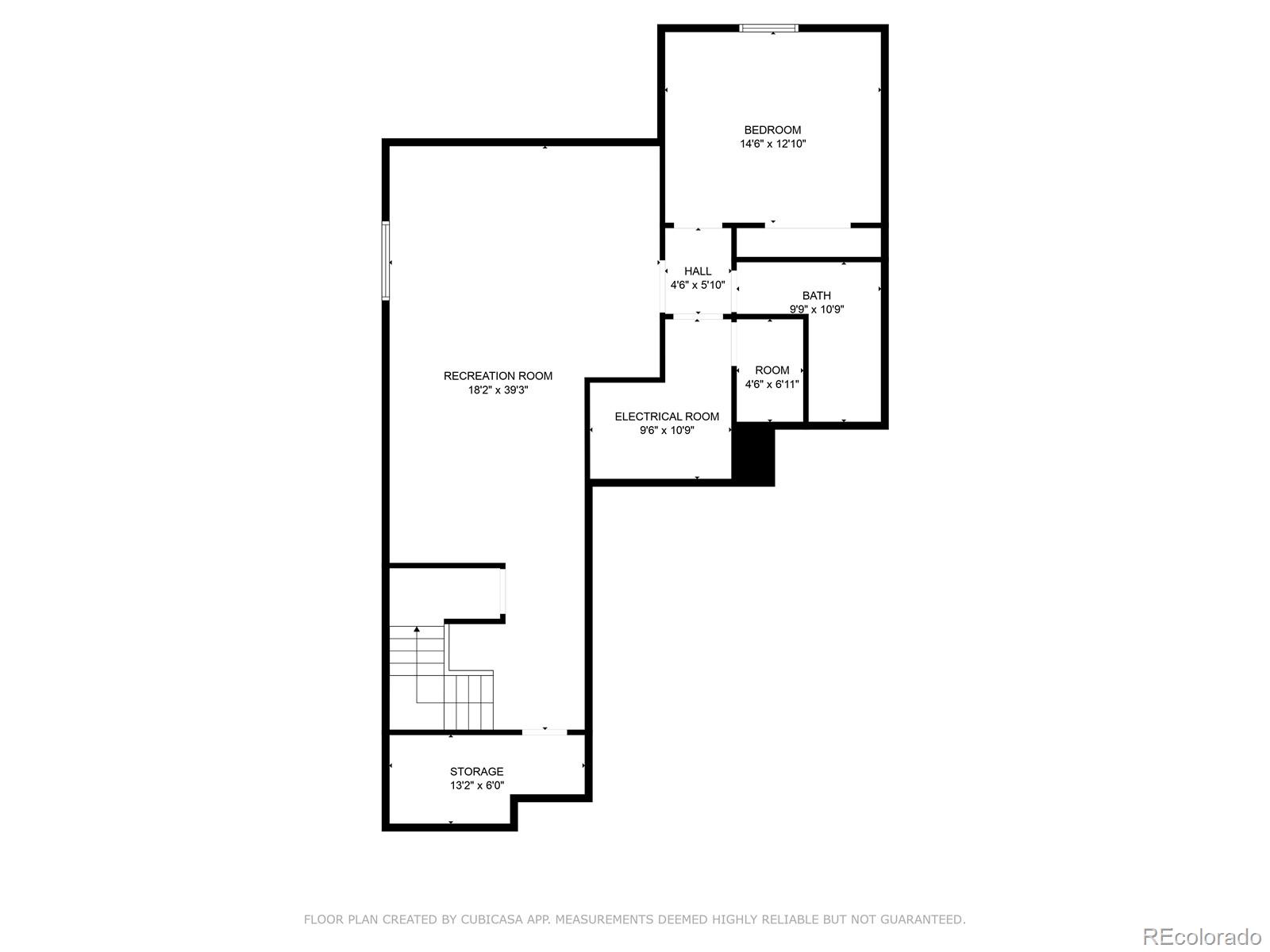 5086 Basalt Ridge Circle Castle Rock, CO 80108 - Photo 43 of 46 a picture of a very nice looking building