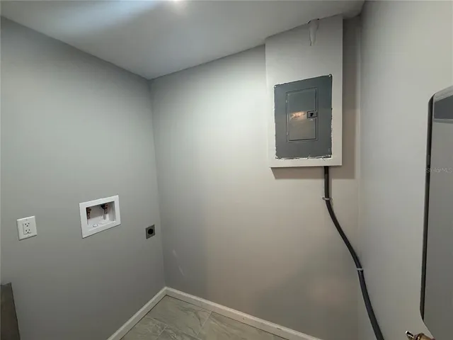 a view of small space