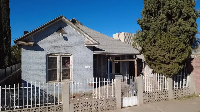 $119,000 | 1211 East Overland Avenue, El Paso, TX 79901