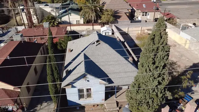 $119,000 | 1211 East Overland Avenue, El Paso, TX 79901