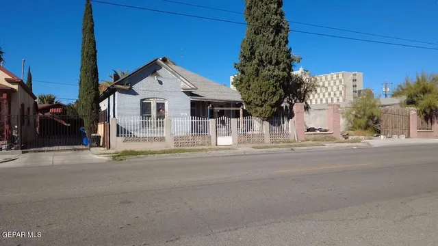 $119,000 | 1211 East Overland Avenue, El Paso, TX 79901
