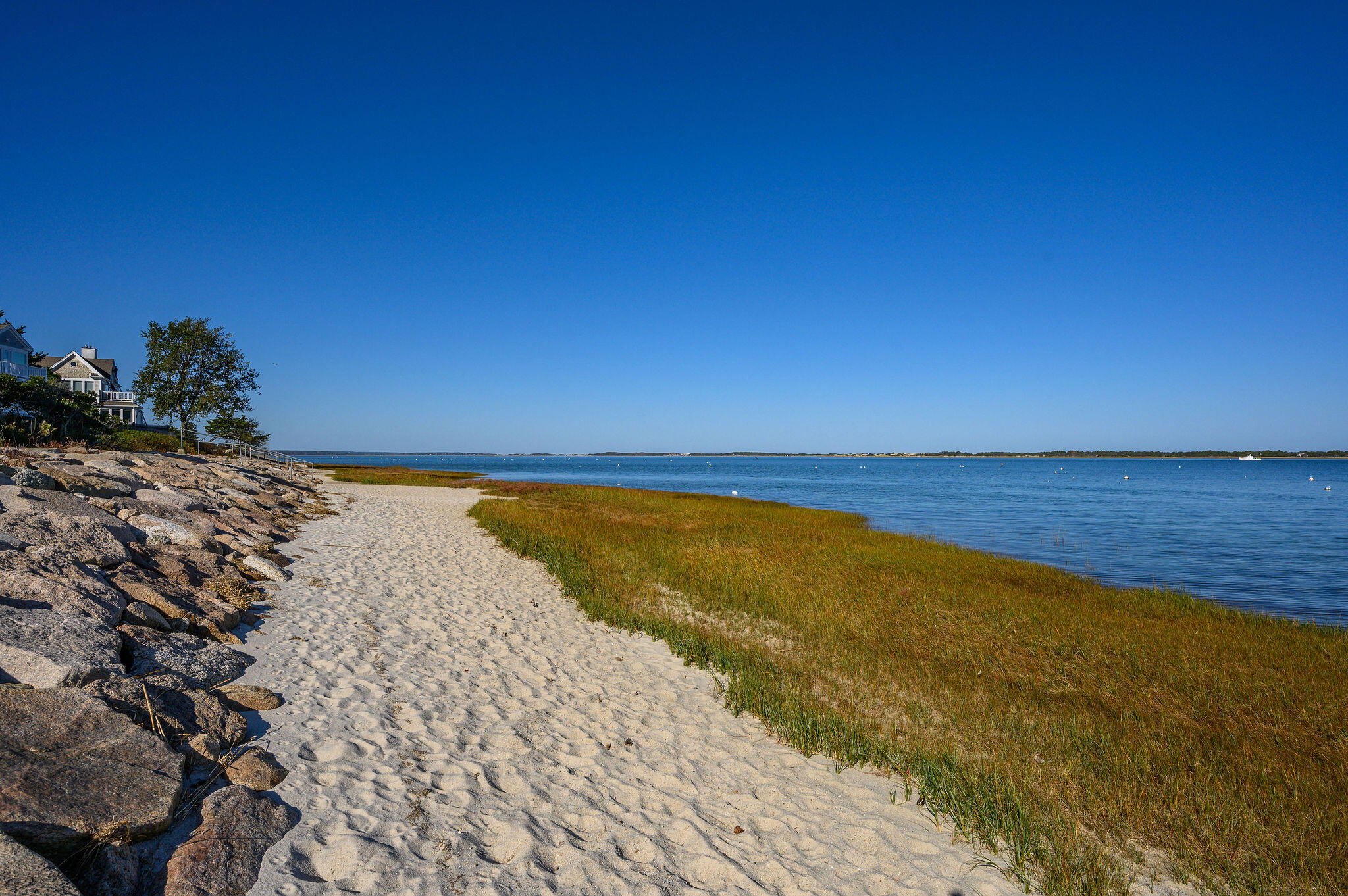 105 Harbor View Road Barnstable, MA 02630 - Photo 20 of 23 a view of an ocean