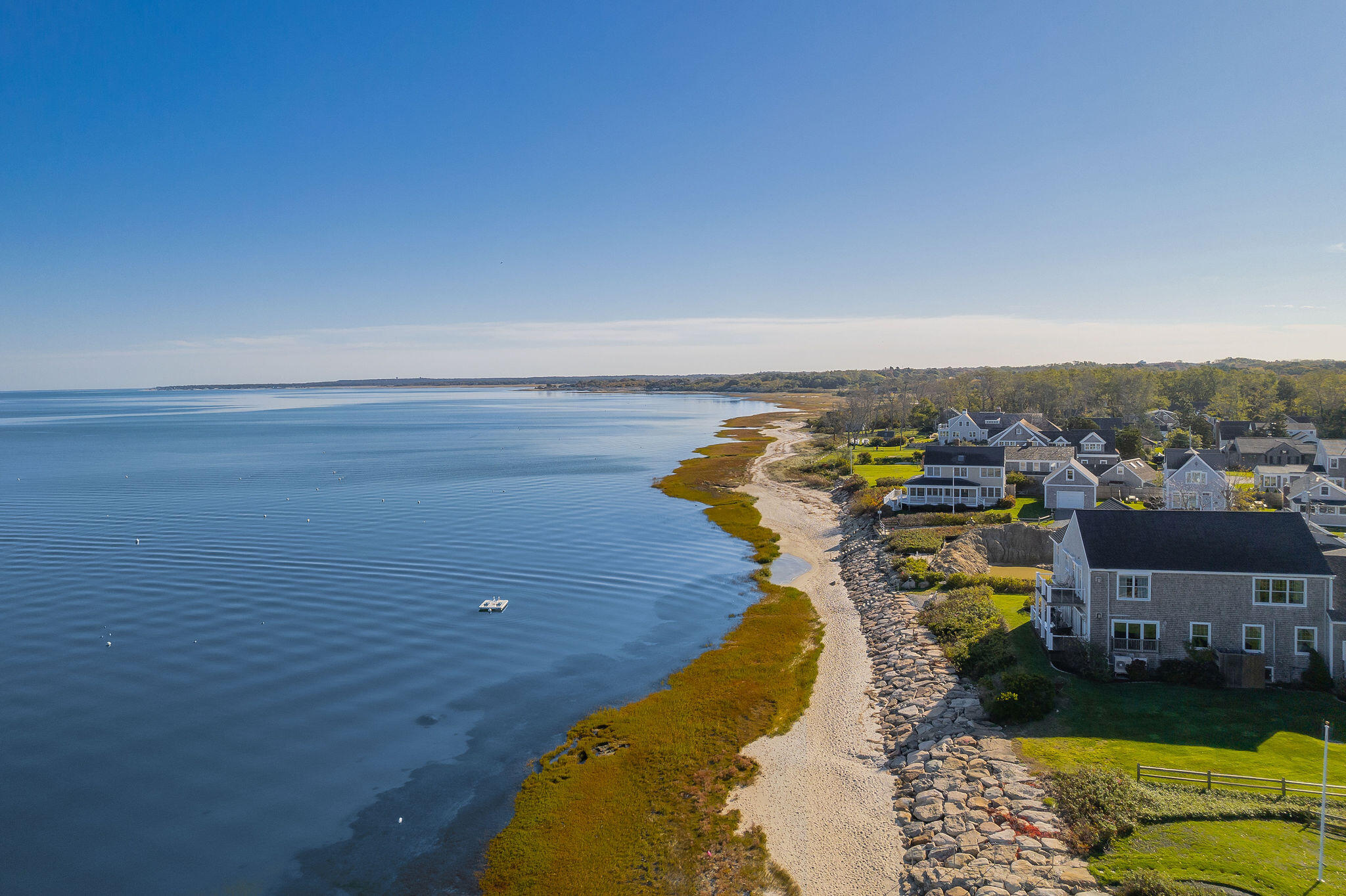 105 Harbor View Road Barnstable, MA 02630 - Photo 9 of 23 a view of a city