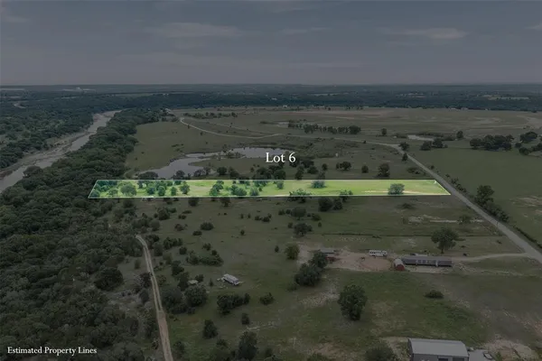 $133,200 | Tbd Lot 6 Tbd Court, Granbury, TX 76048