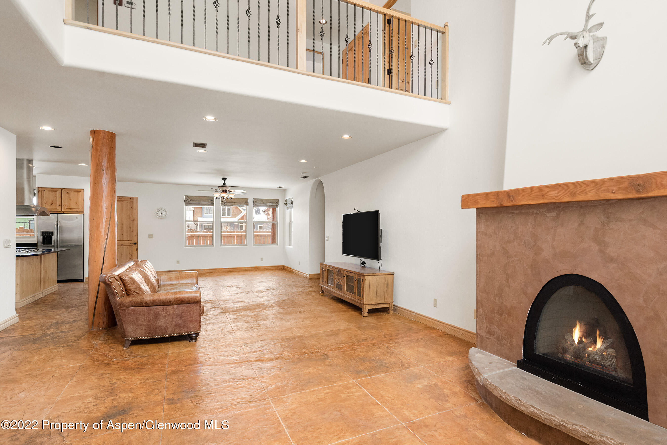 211 Juniper Court Basalt, CO 81621 - Photo 2 of 12 main level FP