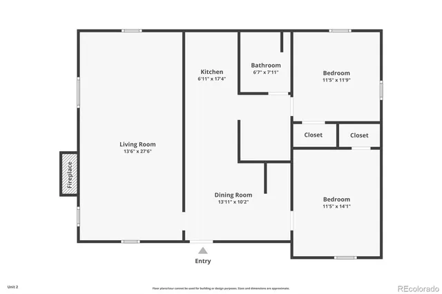 $425,000 | 632 North Foote Avenue, Colorado Springs, CO 80909