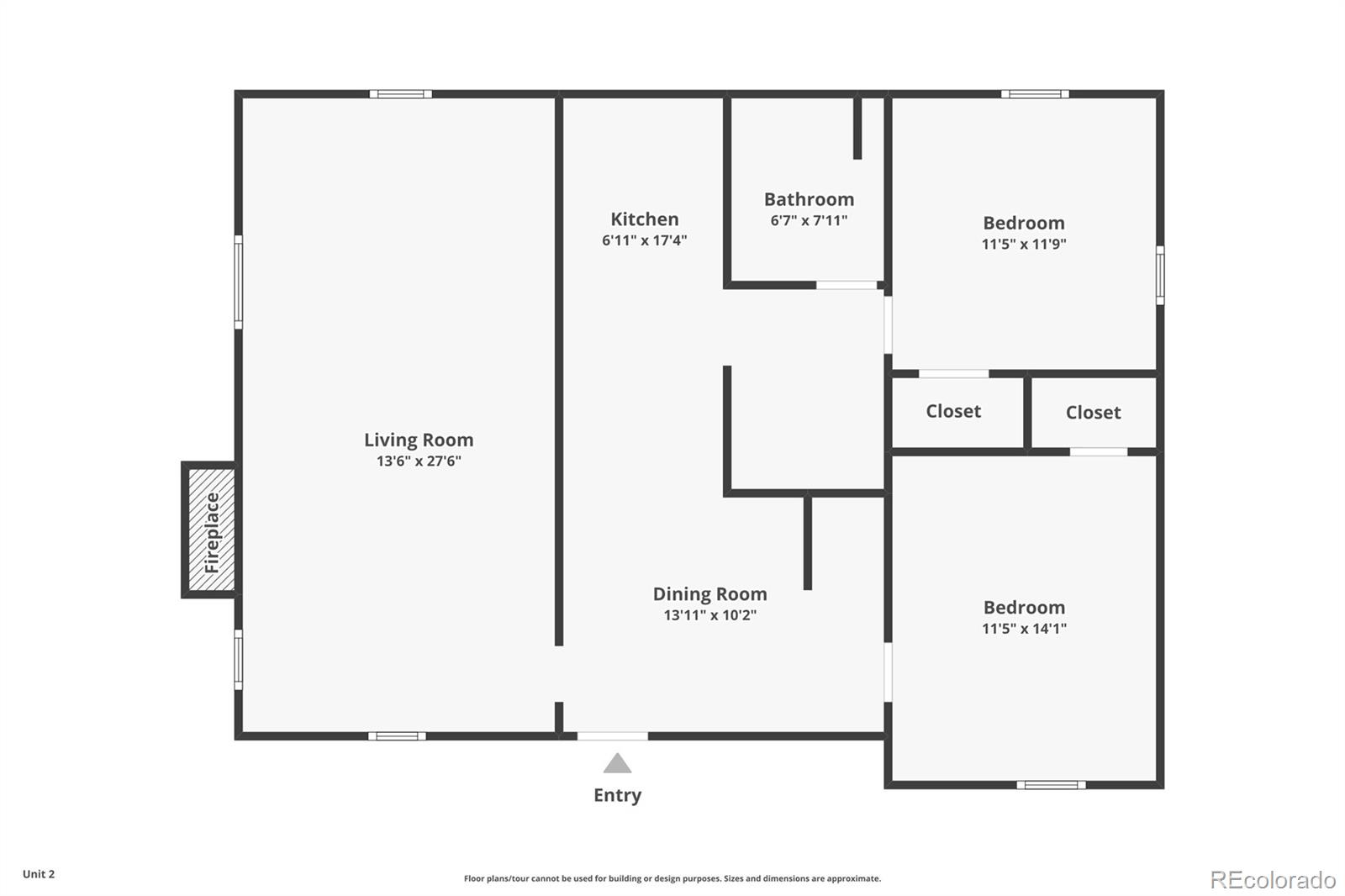 632 North Foote Avenue Colorado Springs, CO 80909 - Photo 30 of 30