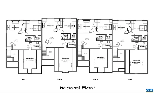 a black and white photo of a living room